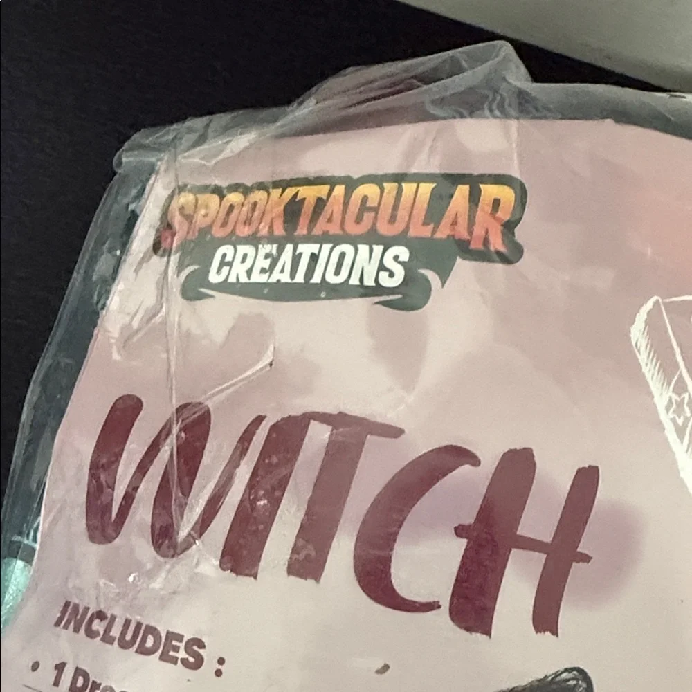 Spooktacular Creations cast spell